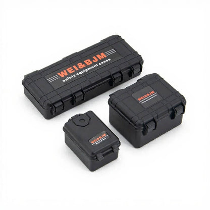 Mini Storage Boxes for 1/10 & 1/12 RC Crawlers