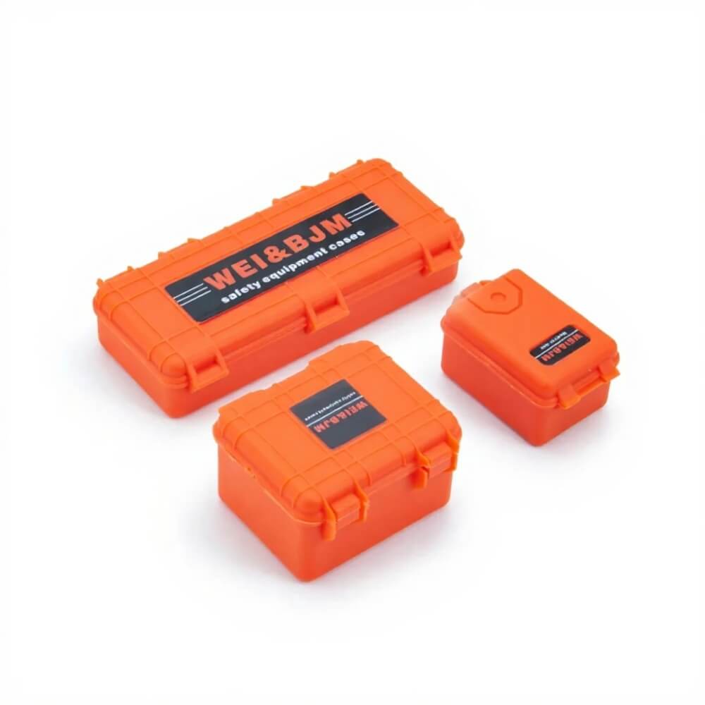 Mini Storage Boxes for 1/10 & 1/12 RC Crawlers