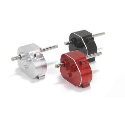NEEBRC 2600KV Brushless Motor & Metal Gearbox for MN82, MN99S, MN168 & MN78 RC Crawlers