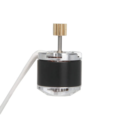 NEEBRC 2600KV Brushless Motor & Metal Gearbox for MN82, MN99S, MN168 & MN78 RC Crawlers