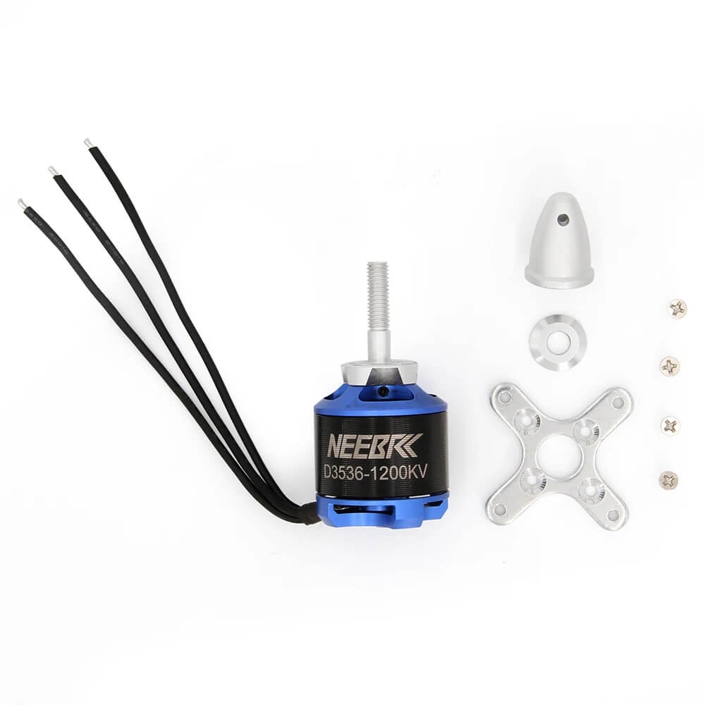 NEEBRC D3536 1200KV Outrunner Brushless Motor