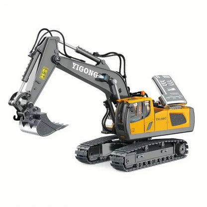 RC 11CH Excavator Earth Vehicle