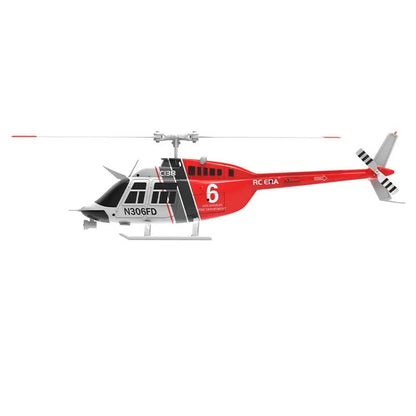 RC ERA C138 Bell 206 Gyro Stabilized Scale RC Helicopter