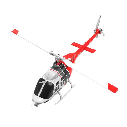 RC ERA C138 Bell 206 Gyro Stabilized Scale RC Helicopter