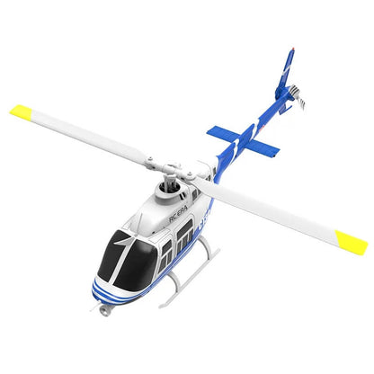 RC ERA C138 Bell 206 Gyro Stabilized Scale RC Helicopter