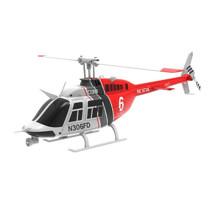 RC ERA C138 Bell 206 Gyro Stabilized Scale RC Helicopter