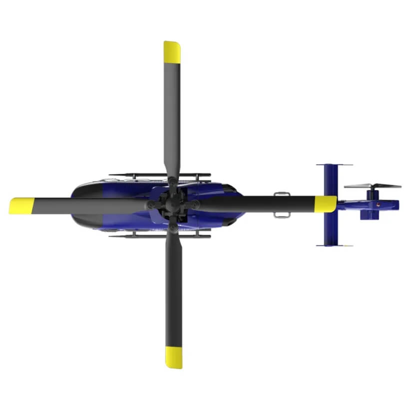 RC ERA C187 EC135 Gyro Stabilized Scale RC Helicopter