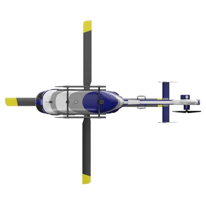 RC ERA C187 EC135 Gyro Stabilized Scale RC Helicopter