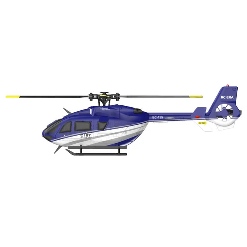 RC ERA C187 EC135 Gyro Stabilized Scale RC Helicopter