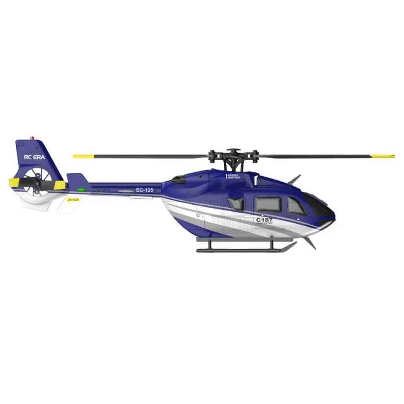 RC ERA C187 EC135 Gyro Stabilized Scale RC Helicopter