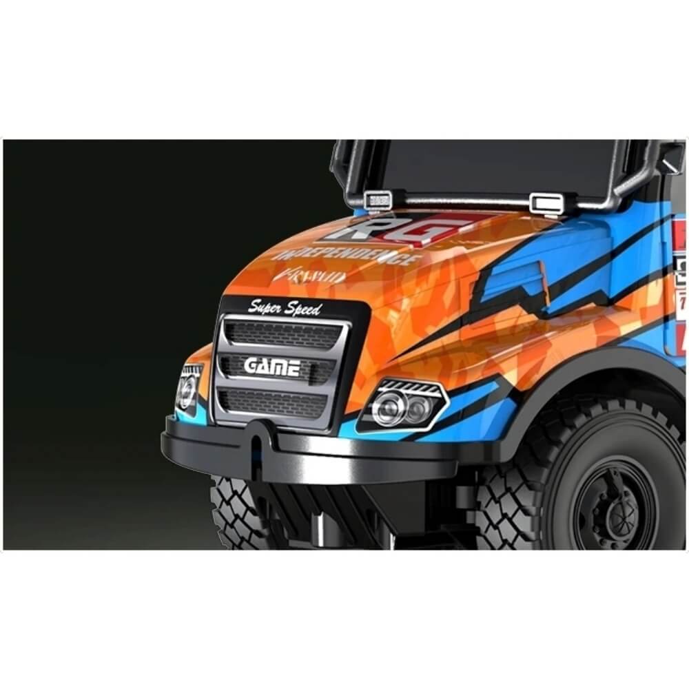 Remote Control Toy RC Rally Truck