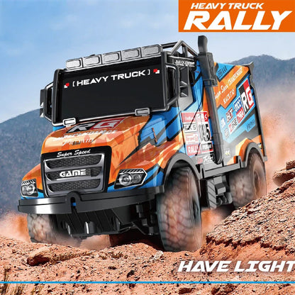 Remote Control Toy RC Rally Truck