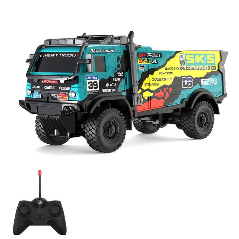 Remote Control Toy RC Rally Truck