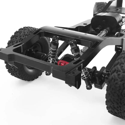 Rear Axle Leaf Spring to Oil Shock Absorber Conversion Kit for MN82 Models