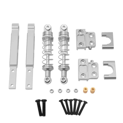 Rear Axle Leaf Spring to Oil Shock Absorber Conversion Kit for MN82 Models