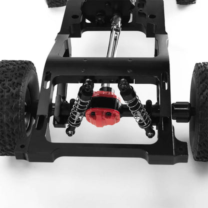 Rear Axle Leaf Spring to Oil Shock Absorber Conversion Kit for MN82 Models