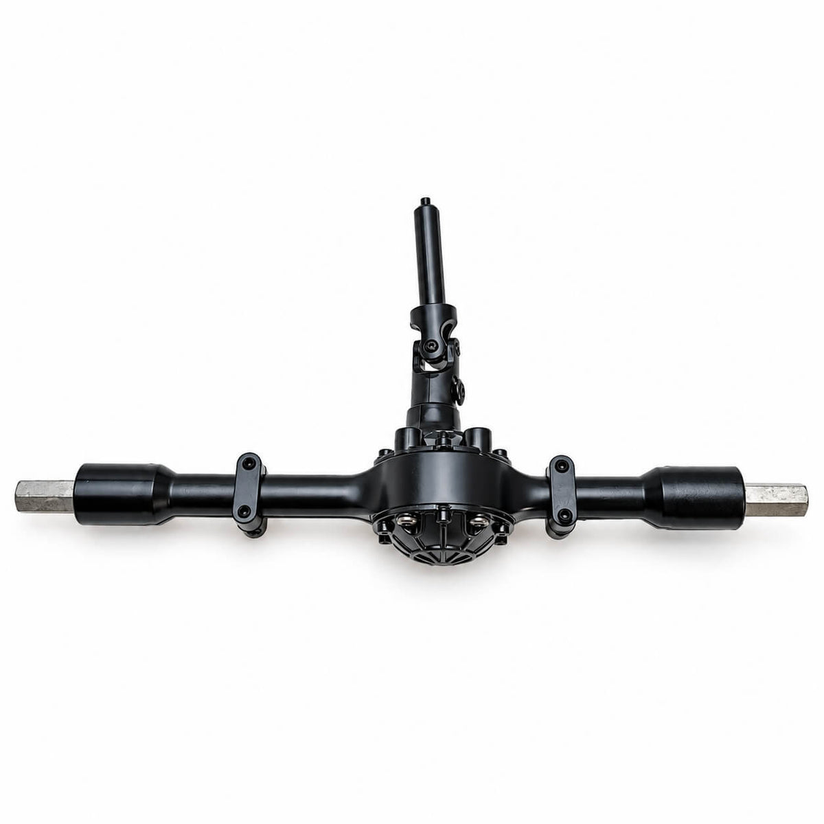 Rear Differential Axle Assembly for WPL 1/16 RC Crawlers