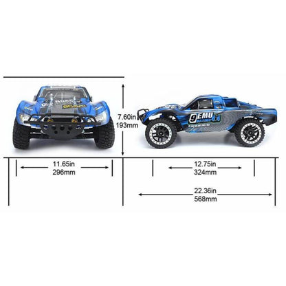 Remo Hobby 9EMU 1:10 4WD  Short Course Truck