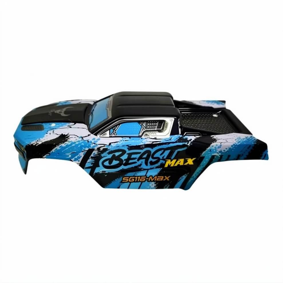 Replacement Body Shell for SG116 Max RC Car