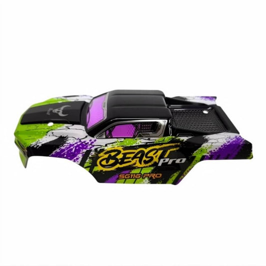 Replacement Body Shell for SG116 Pro RC Car