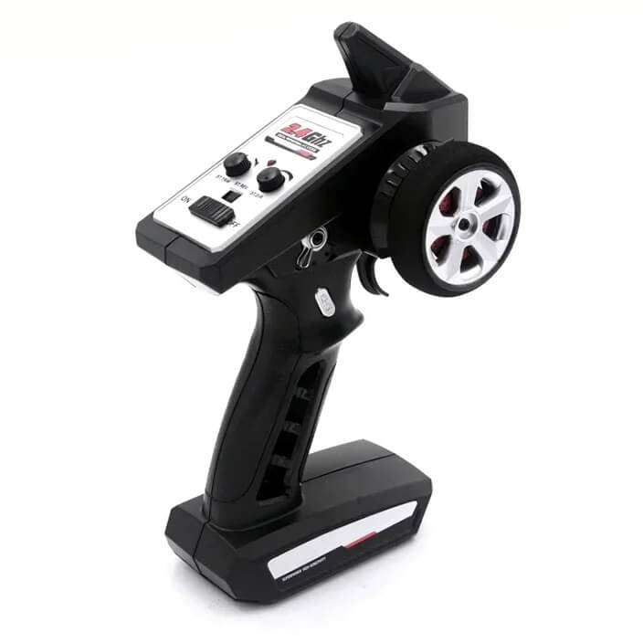 Replacement Remote Controller Transmitter for SCY 16101 Pro, 16102 Pro, 16103 Pro & SG116 MAX RC Cars
