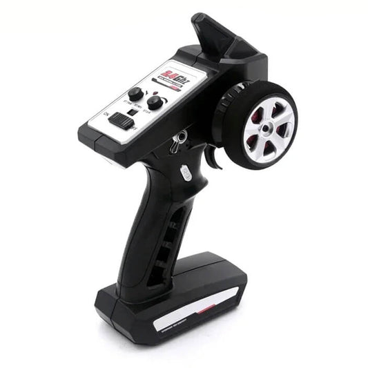 Replacement Remote Controller Transmitter for SCY 16101 Pro, 16102 Pro, 16103 Pro & SG116 MAX RC Cars