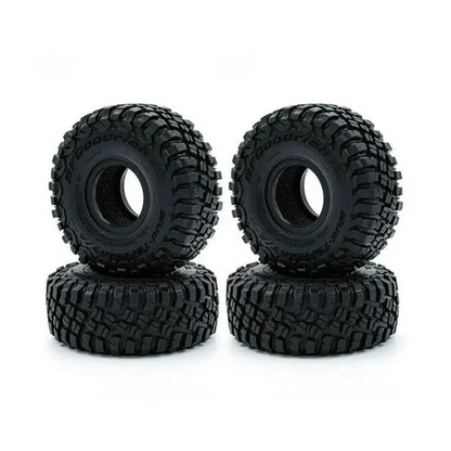 Rock Crawler RC Tyres 1.9 Inch 117mm Tires