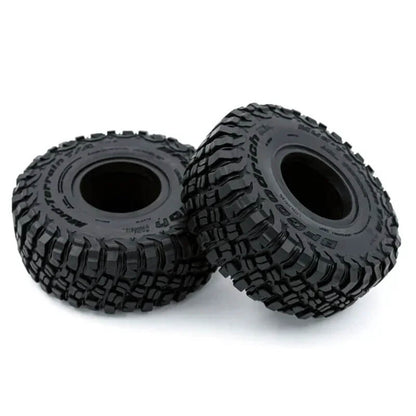 Rock Crawler RC Tyres 1.9 Inch 117mm Tires