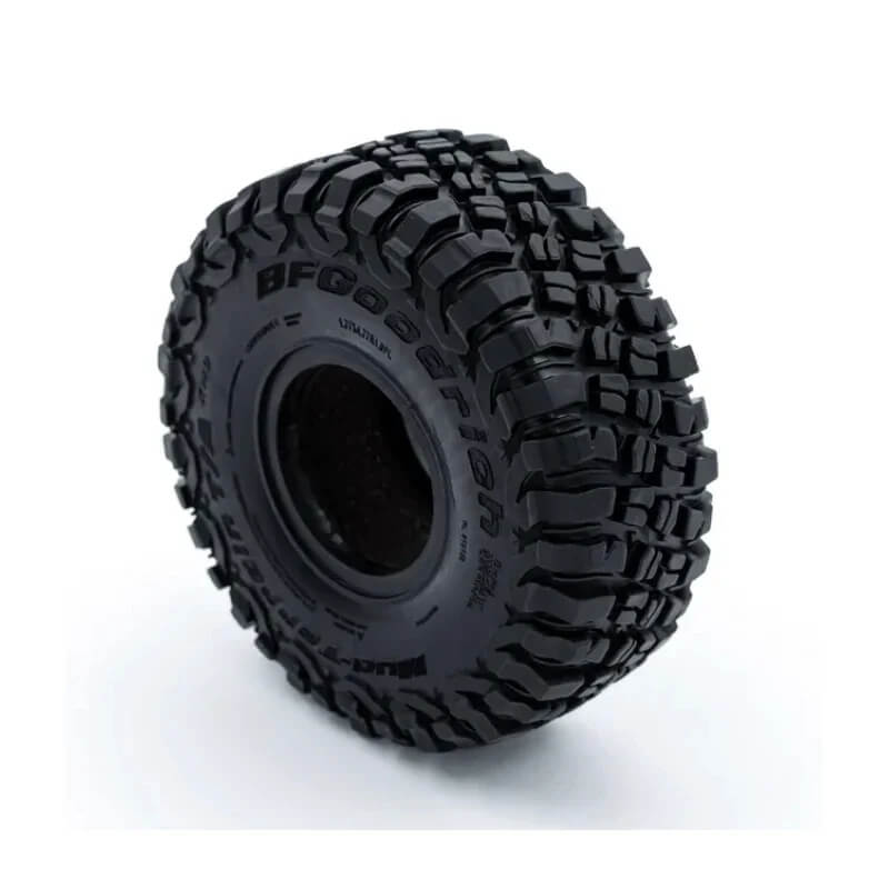 Rock Crawler RC Tyres 1.9 Inch 117mm Tires