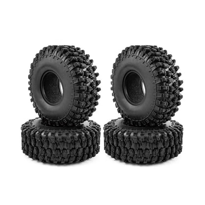 Rock Crawler RC Tyres 1.9 Inch 120mm Tires