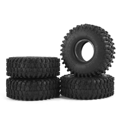 Rock Crawler RC Tyres 1.9 Inch 120mm Tires