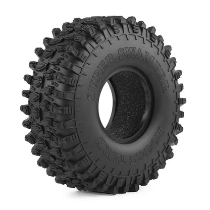 Rock Crawler RC Tyres 1.9 Inch 120mm Tires