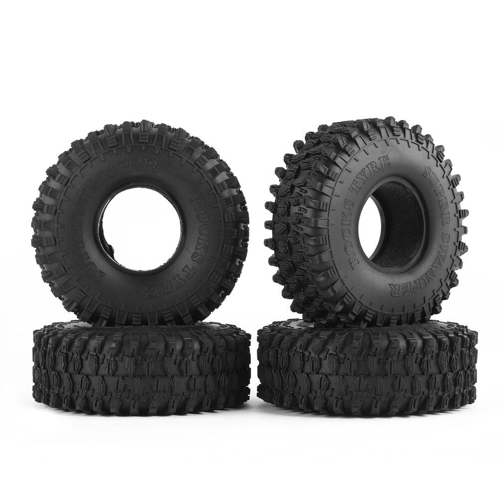 Rock Crawler RC Tyres 1.9 Inch 120mm Tires