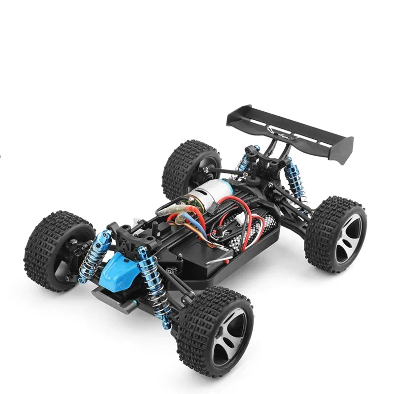 WLtoys 184011 4WD 30km/h 1/18 Scale RC Car