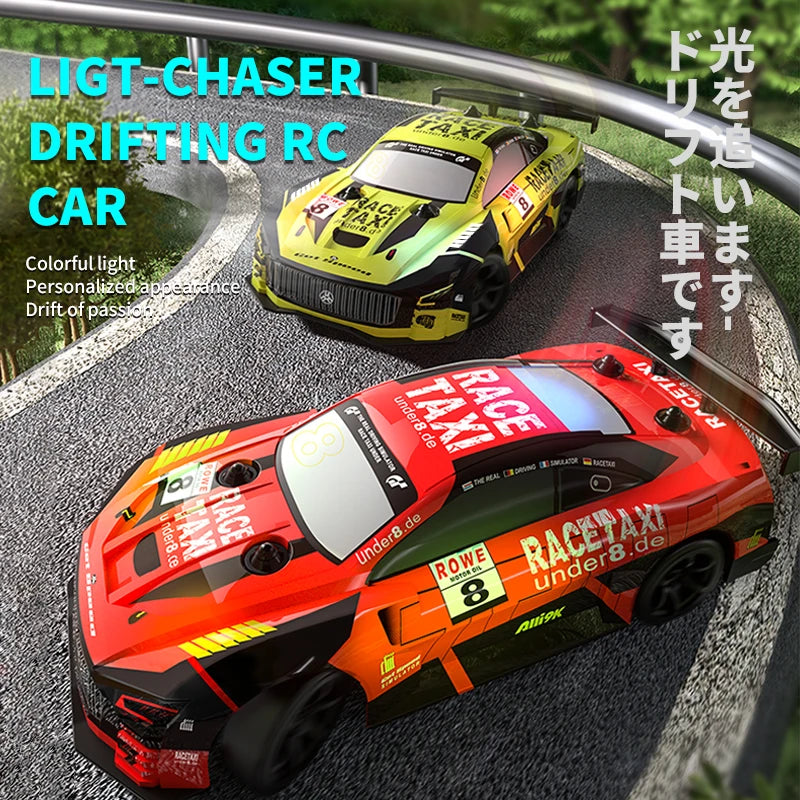 4WD RC Racing Drift Car