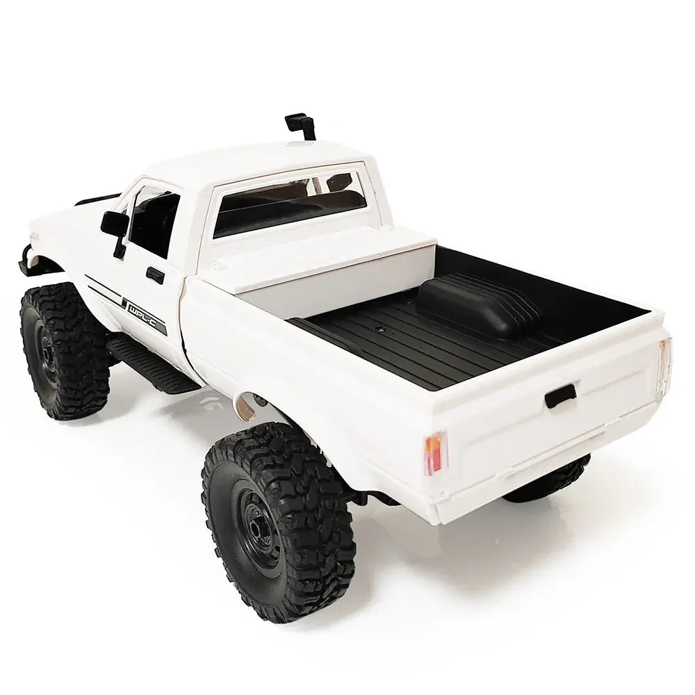 WPL C24-1 1:16 RC 4WD Rock Crawler