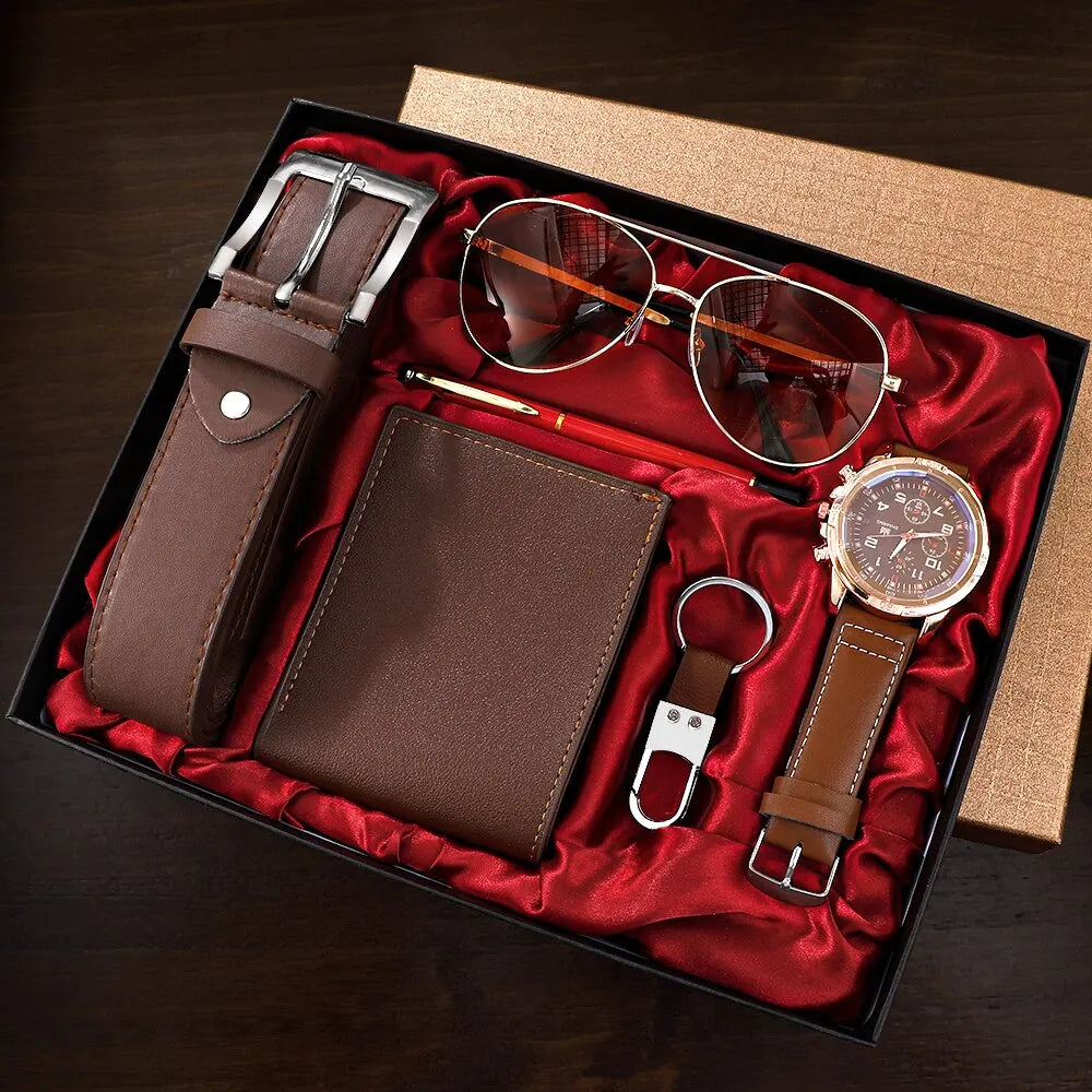 SHAARMS Men's Luxury Gift Box