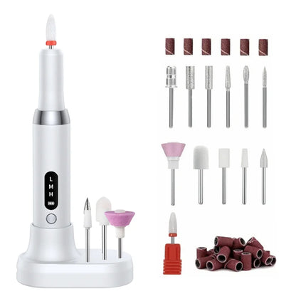 5 in1 Electric Mini Nail Machine