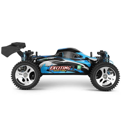 WLtoys 184011 4WD 30km/h 1/18 Scale RC Car