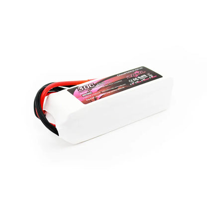 CNHL 2200mAh 4S 14.8V 30C Lipo Battery With T Deans Plug