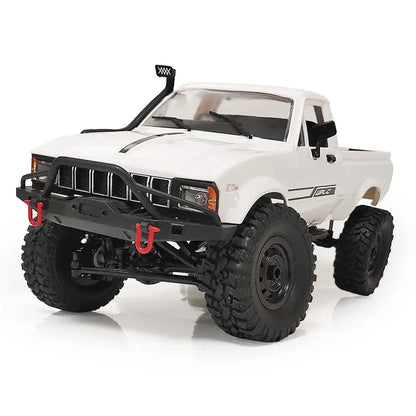 WPL C24-1 1:16 RC 4WD Rock Crawler