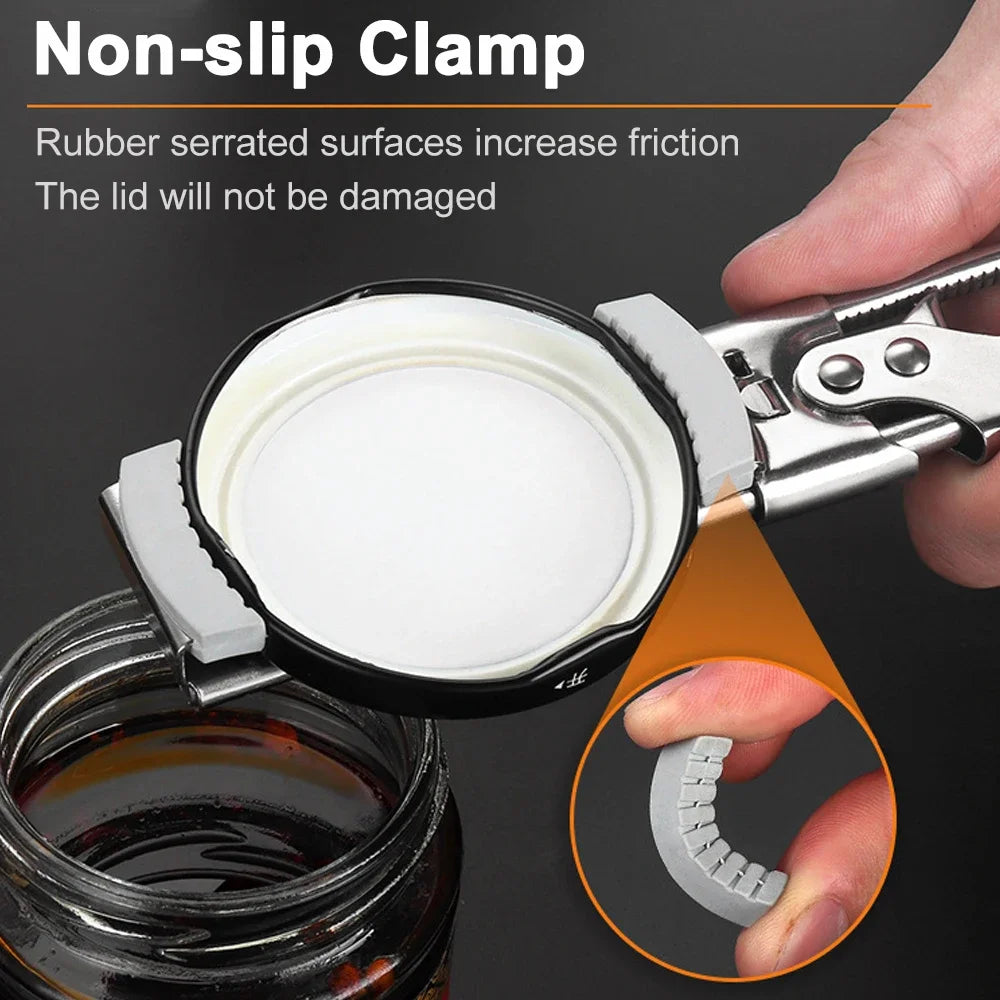 Adjustable Jar Opener