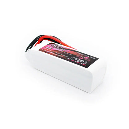 CNHL 2200mAh 4S 14.8V 30C Lipo Battery With T Deans Plug