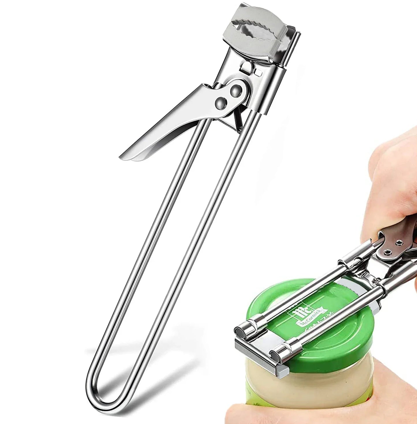 Adjustable Jar Opener