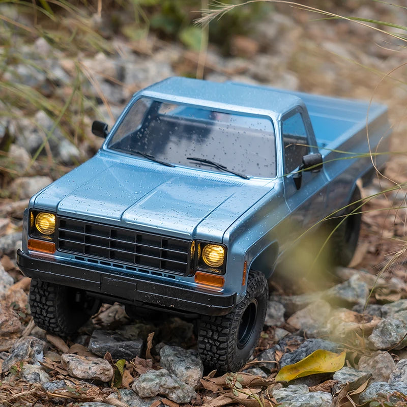 EAZYRC FMS 1:18 Glacier Storm RC 4WD Off-road RC Truck