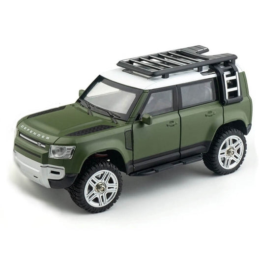 SG-2402 1:24 RC Off-road Alloy Rock Crawler