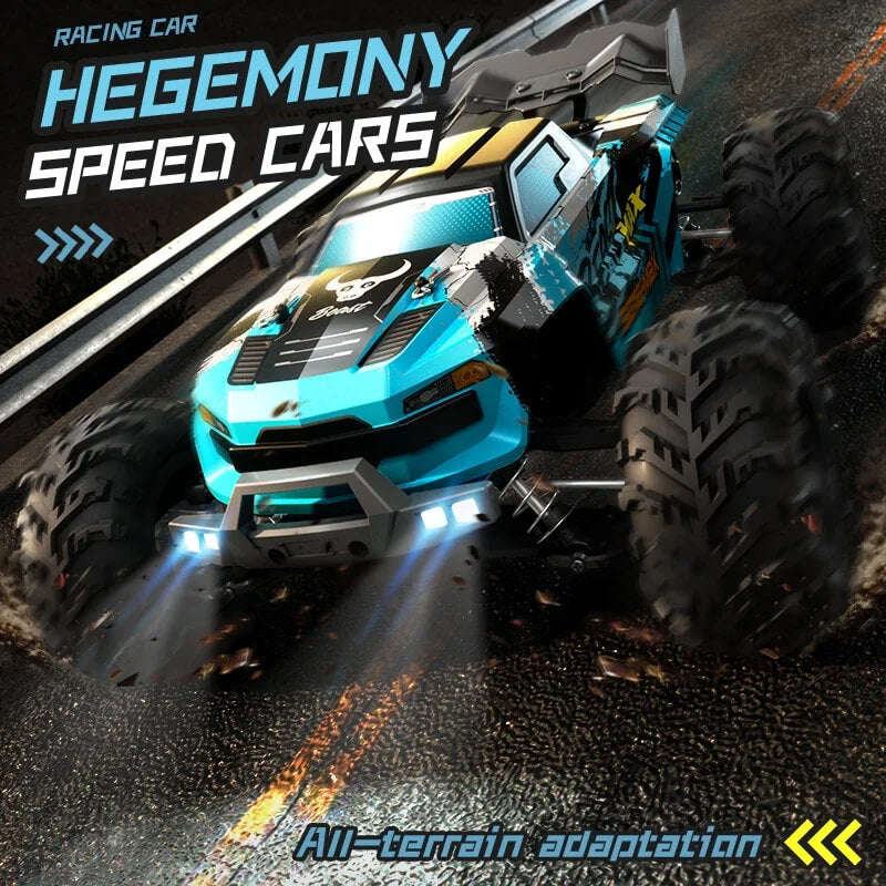 SG116 MAX RC Car 1:16 – 80km/h 4WD Brushless Off-Road Drift Vehicle ...