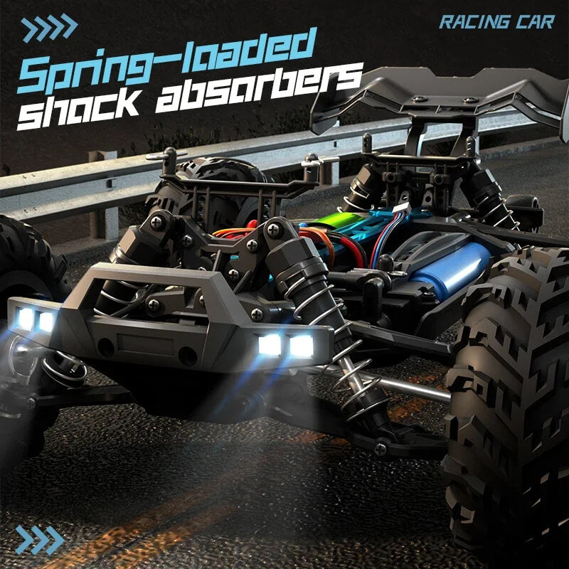 SG116 MAX RC Car 1:16 – 80km/h 4WD Brushless Off-Road Drift Vehicle ...