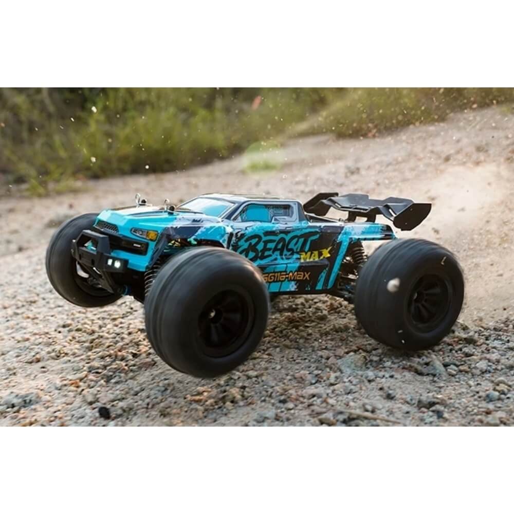SG116 MAX RC Car 1:16 – 80km/h 4WD Brushless Off-Road Drift Vehicle ...