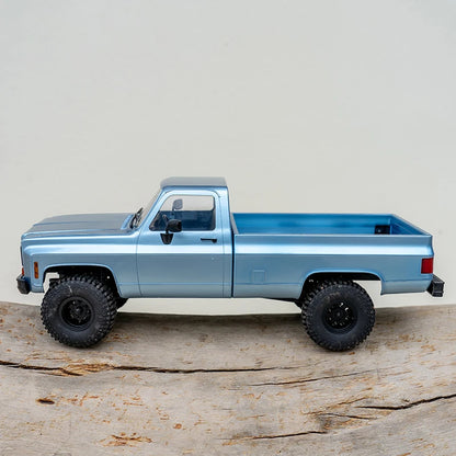 EAZYRC FMS 1:18 Glacier Storm RC 4WD Off-road RC Truck